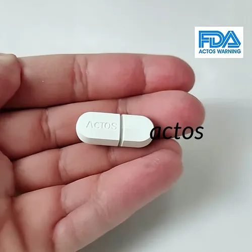 Actos pioglitazona 30 mg precio